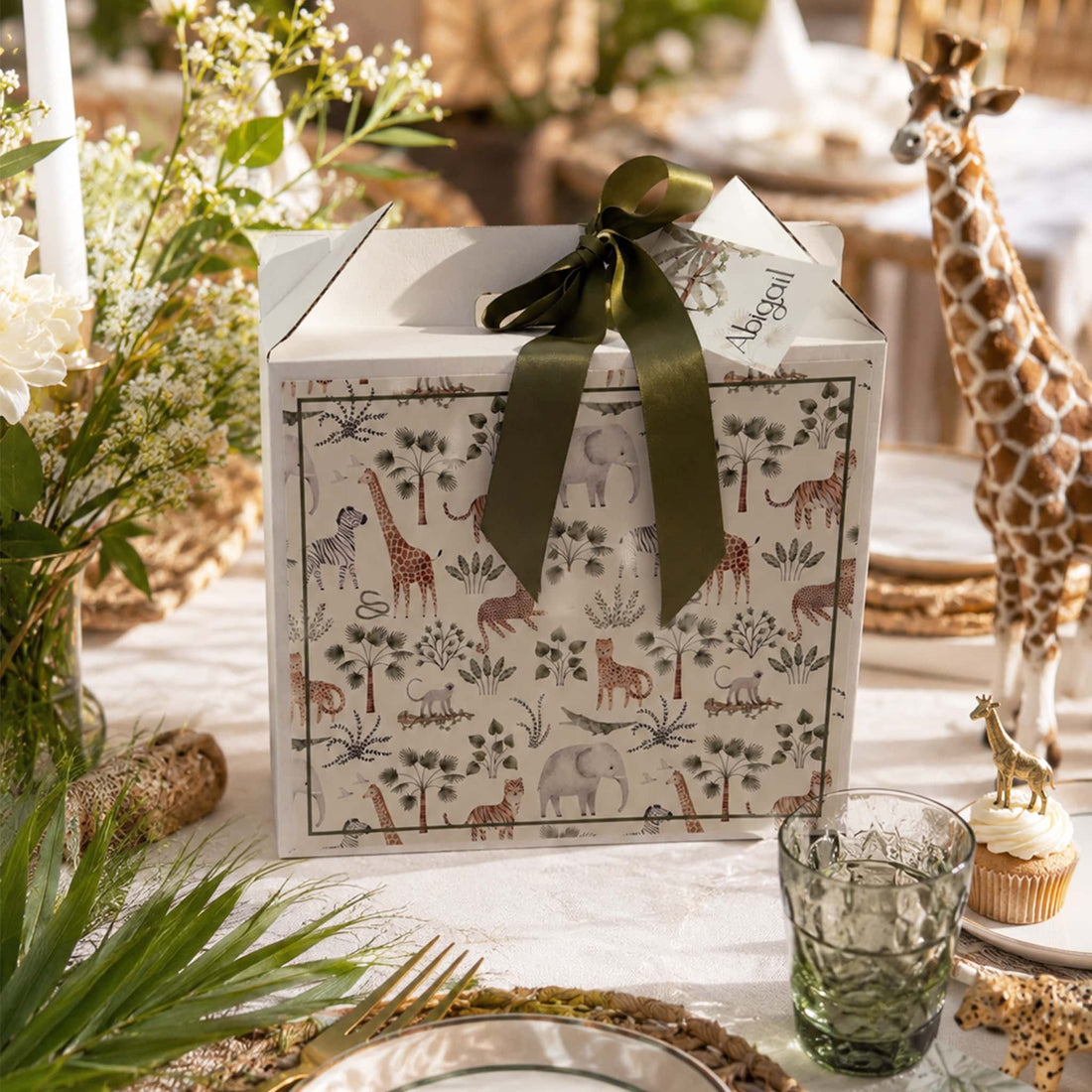 Thoughtfully curated gifts for little imaginations