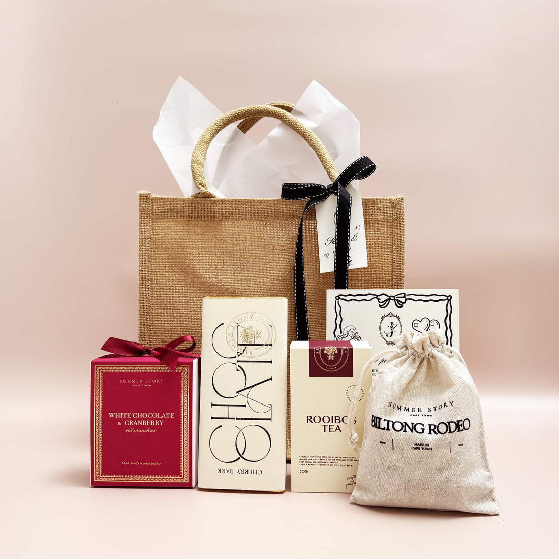 A Warm Welcome: The Art of Wedding Welcome Gifts