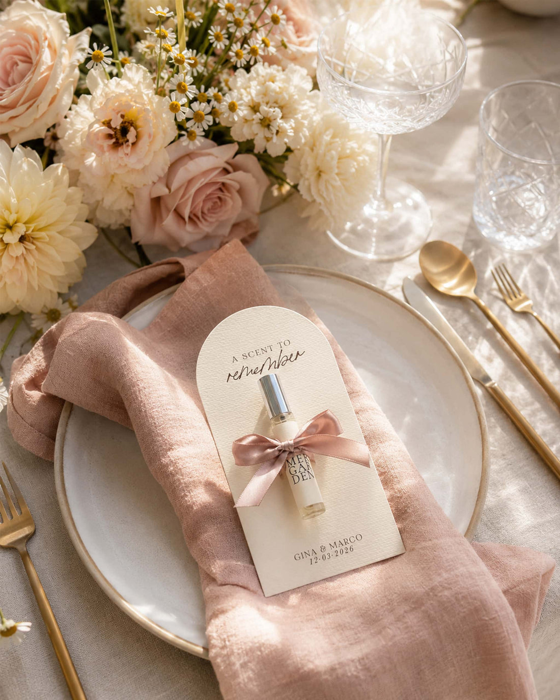 Wedding Gift Favours