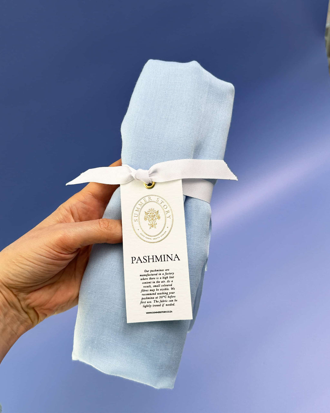 Thin Summer Pashmina
