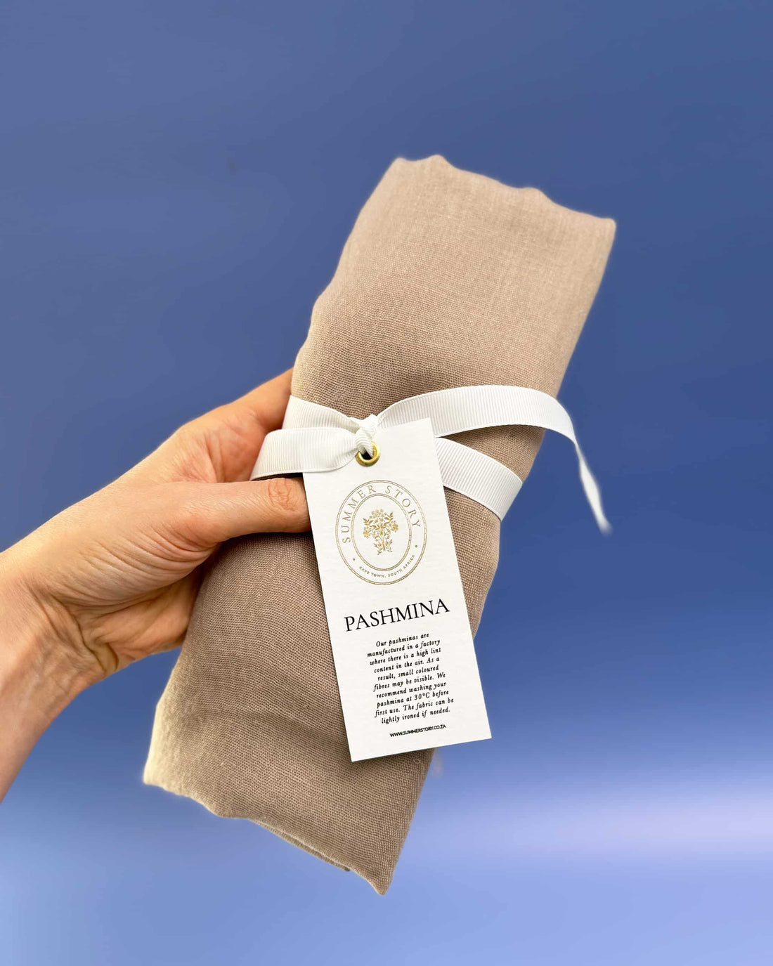 Thin Summer Pashmina