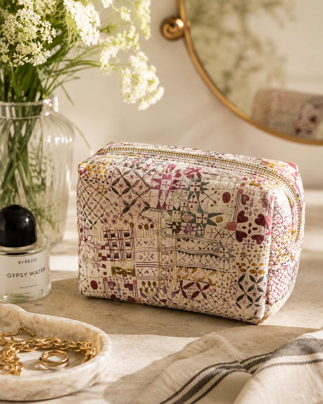 Liberty Small World Vanity Bag