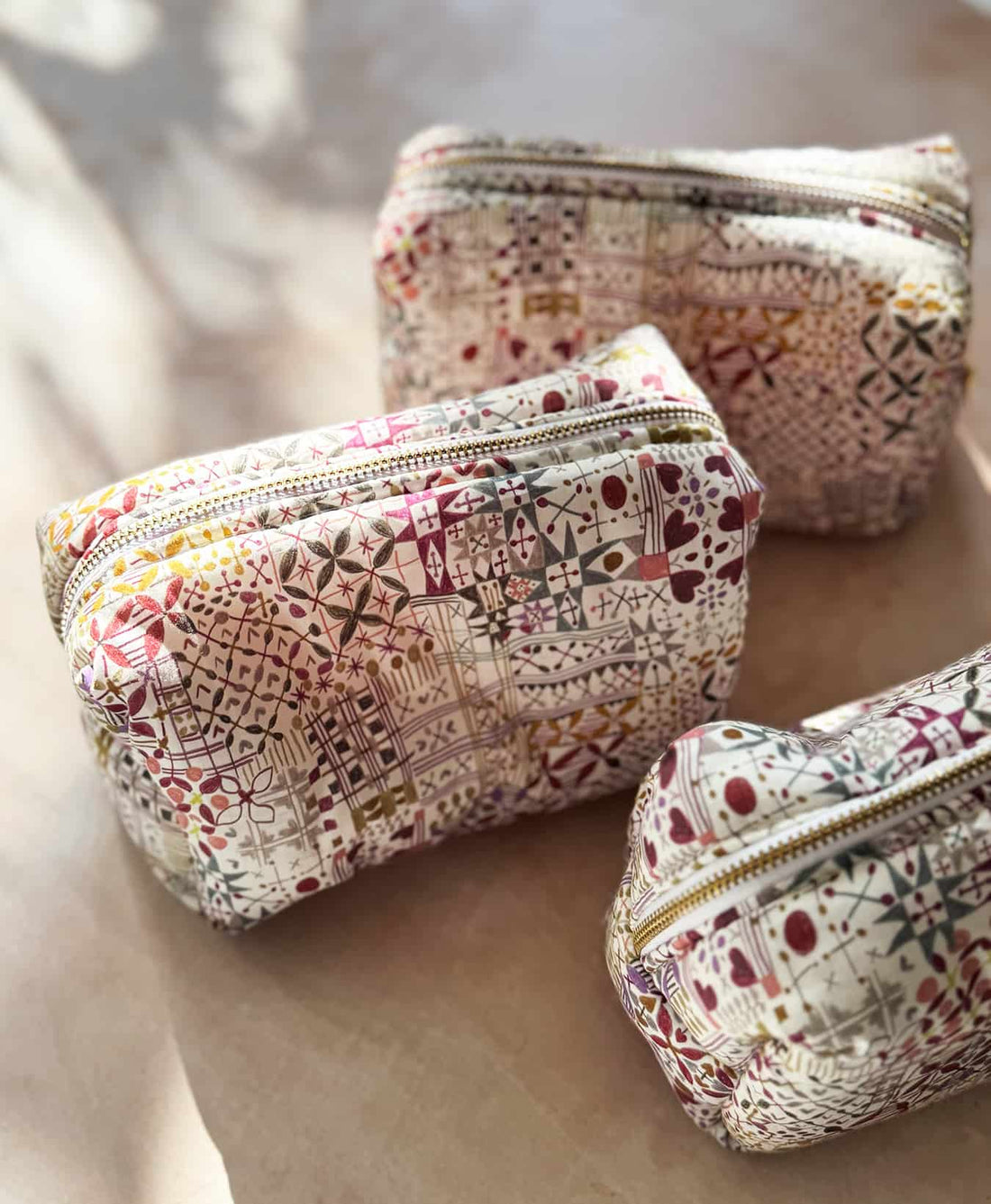 Liberty Small World Vanity Bag