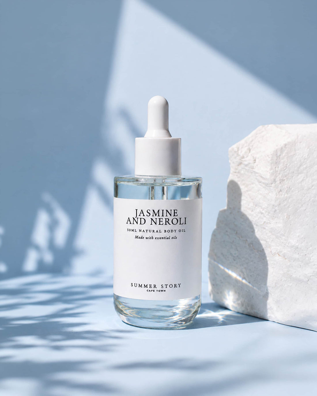 Jasmine & Neroli Body Oil