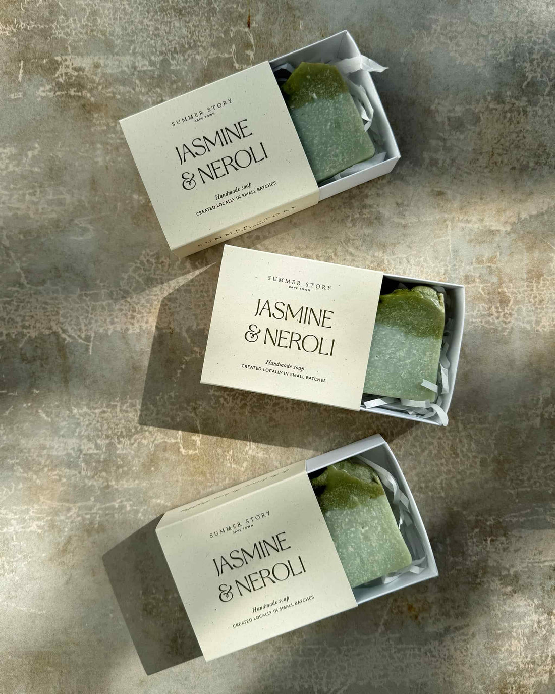 Jasmine & Neroli Soap Bar