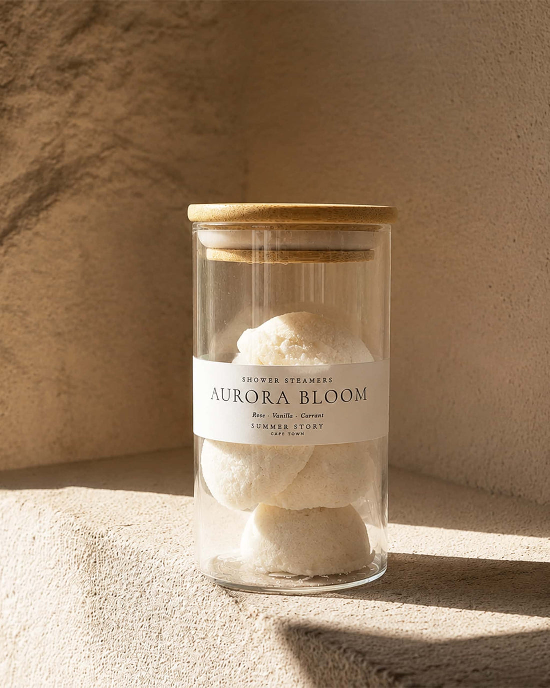 Aurora Bloom Shower Steamers