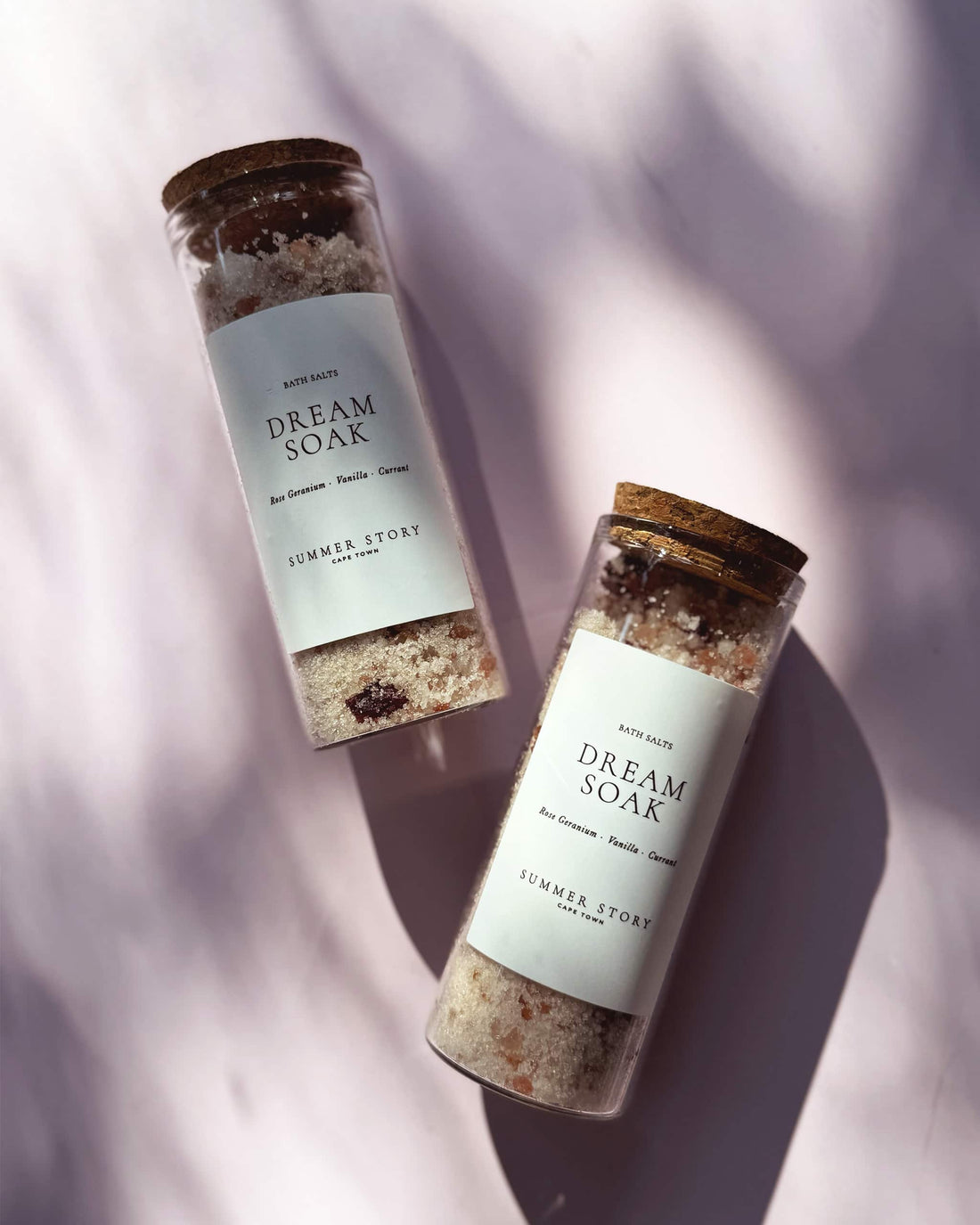 Dream Bath Soak in Large Vial