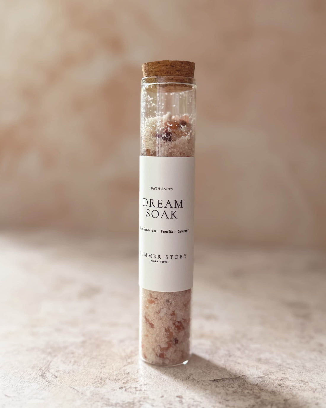 Dream Bath Soak in Slim Vial
