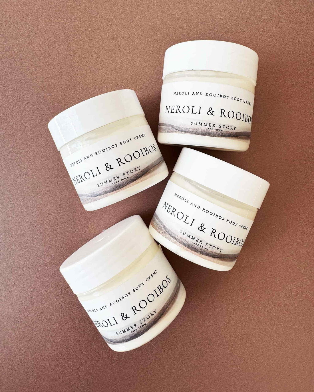 Neroli & Rooibos Mini Body Crème