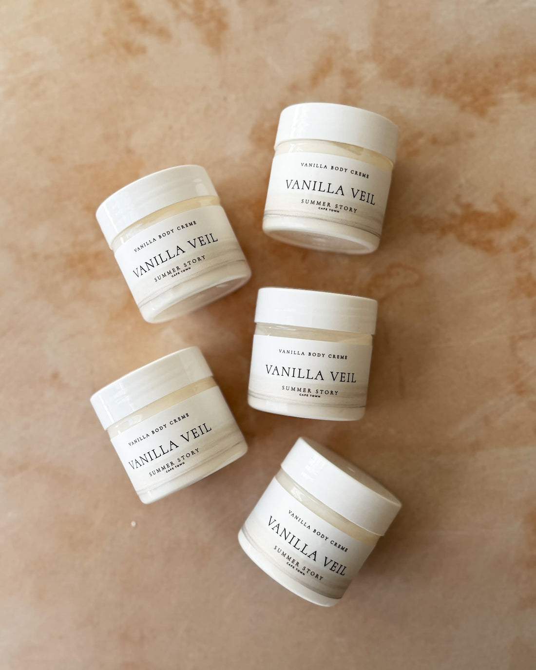 Vanilla Veil Mini Body Crème
