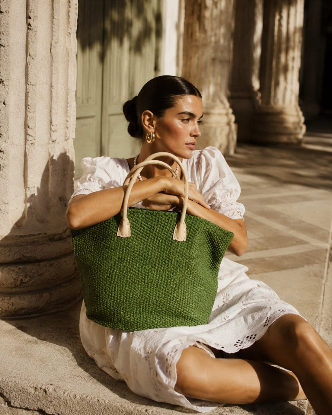 Sisal Basket