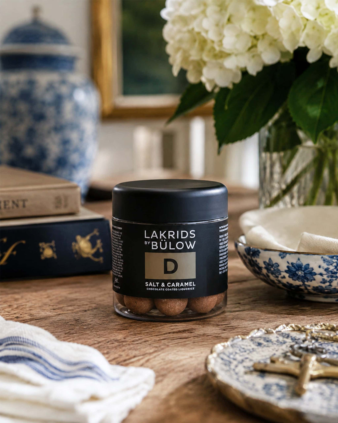 Lakrids by Bülow D Salt & Caramel Small
