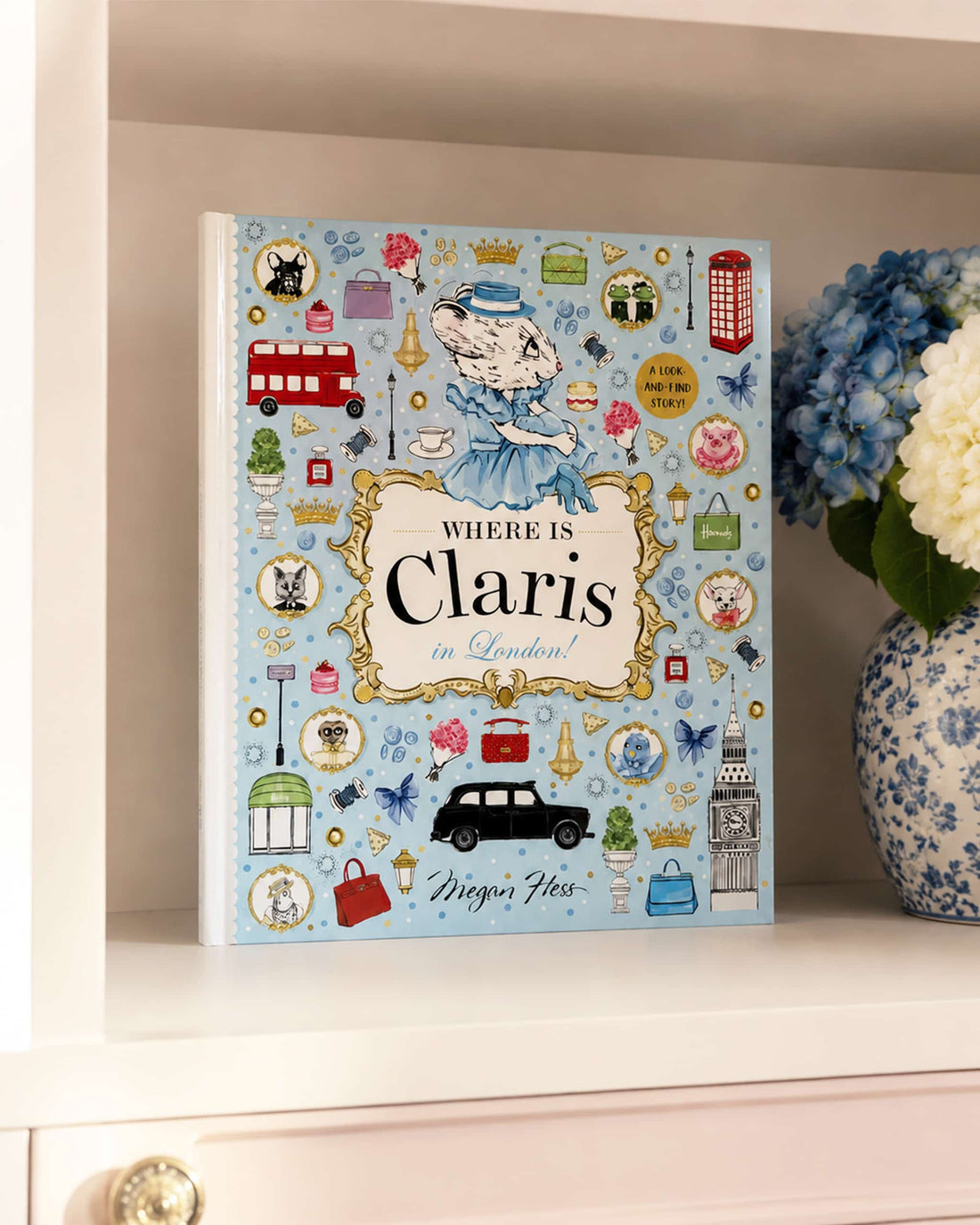 Where Is Claris In London