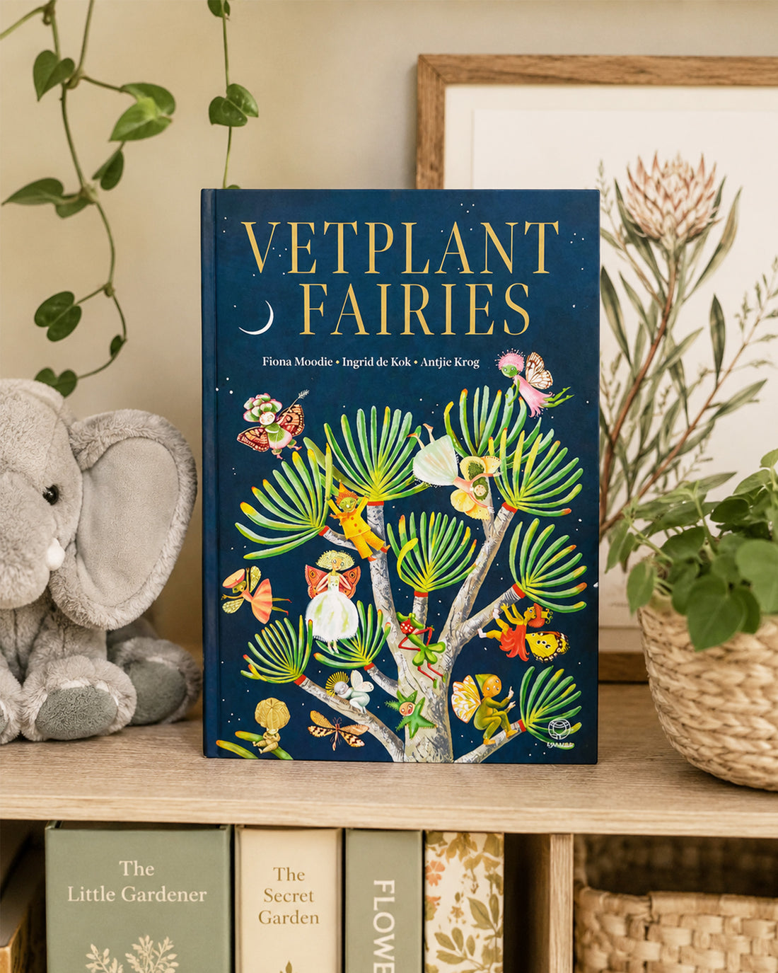 Vetplant Fairies
