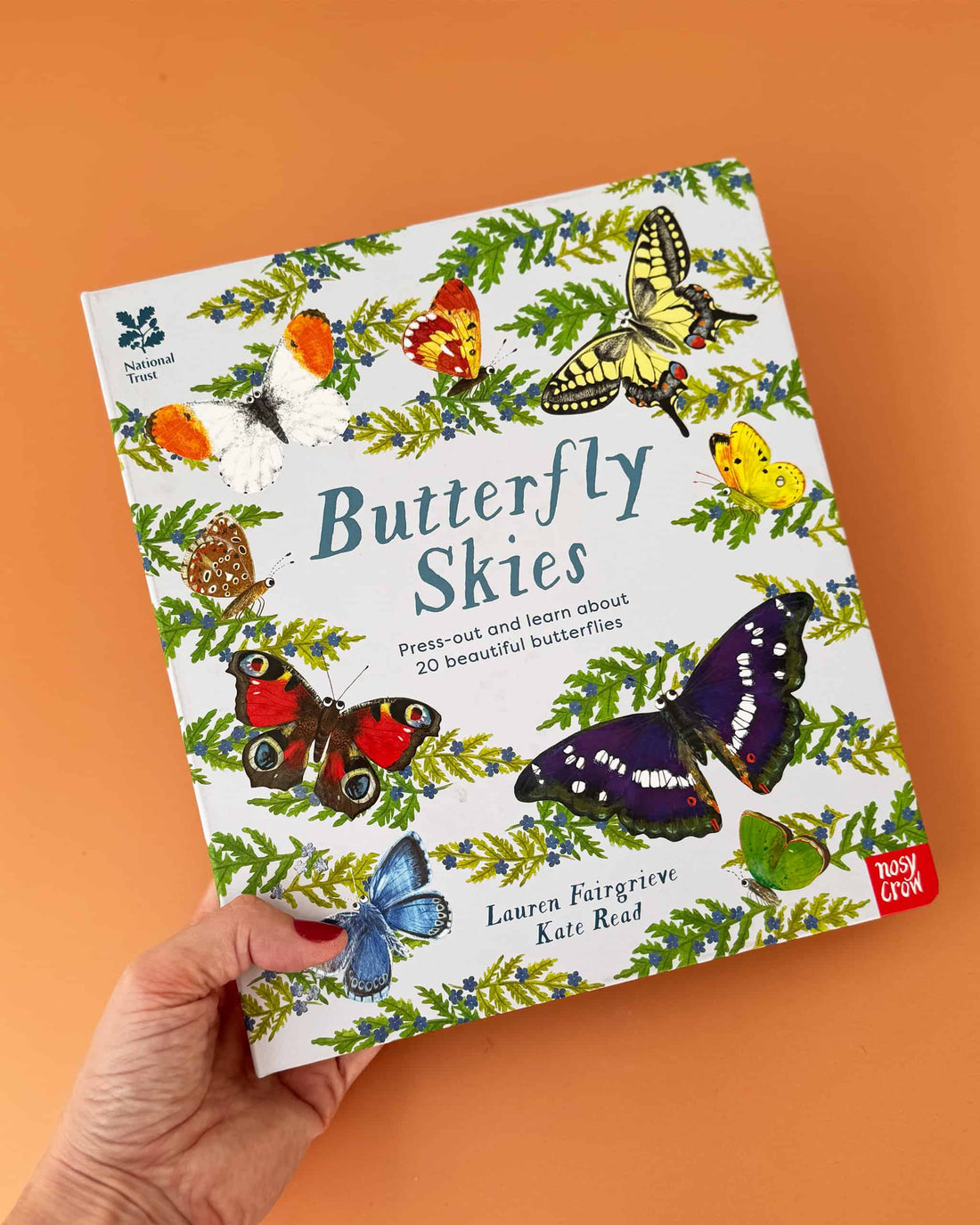 Butterfly Skies