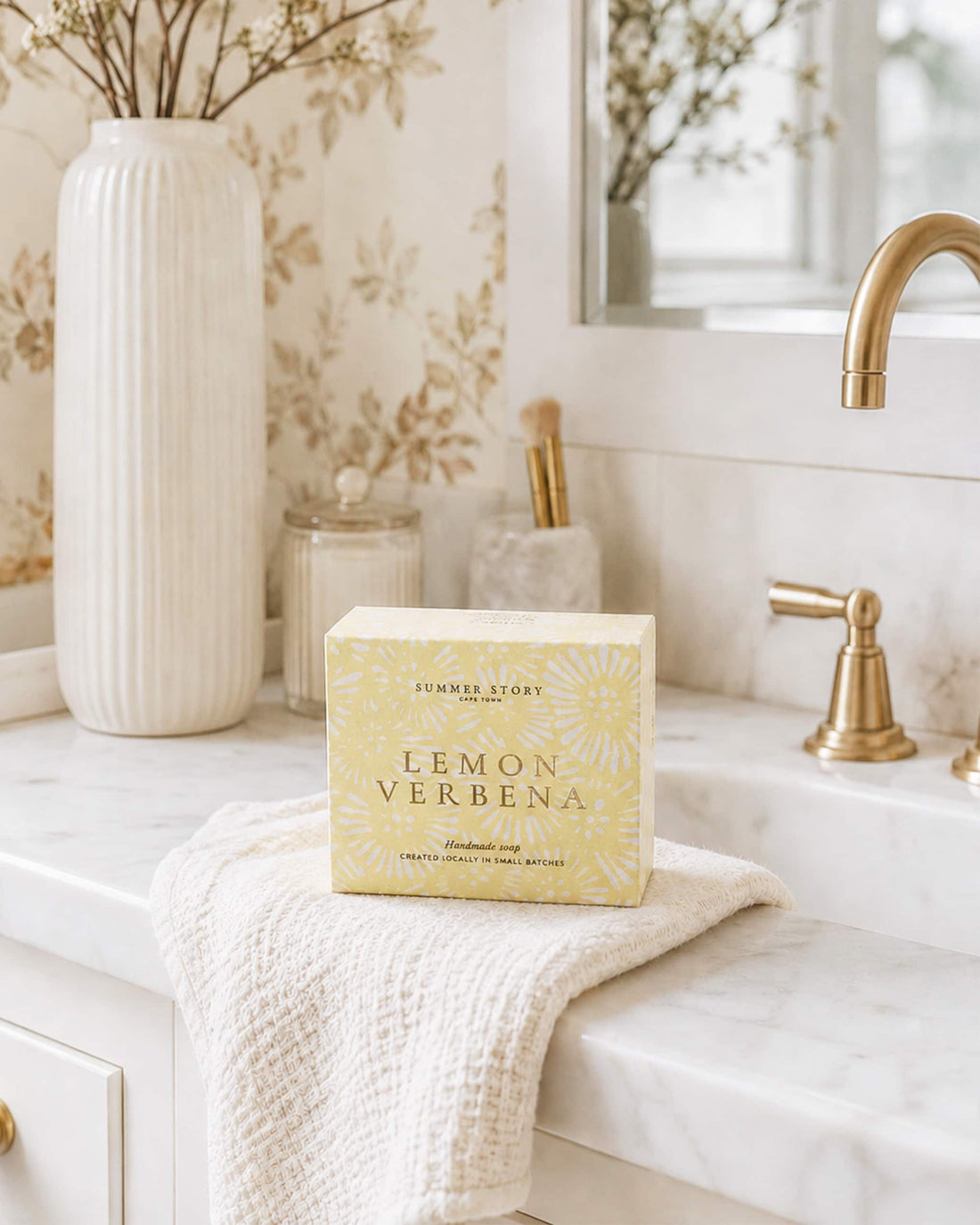 Lemon Verbena Soap