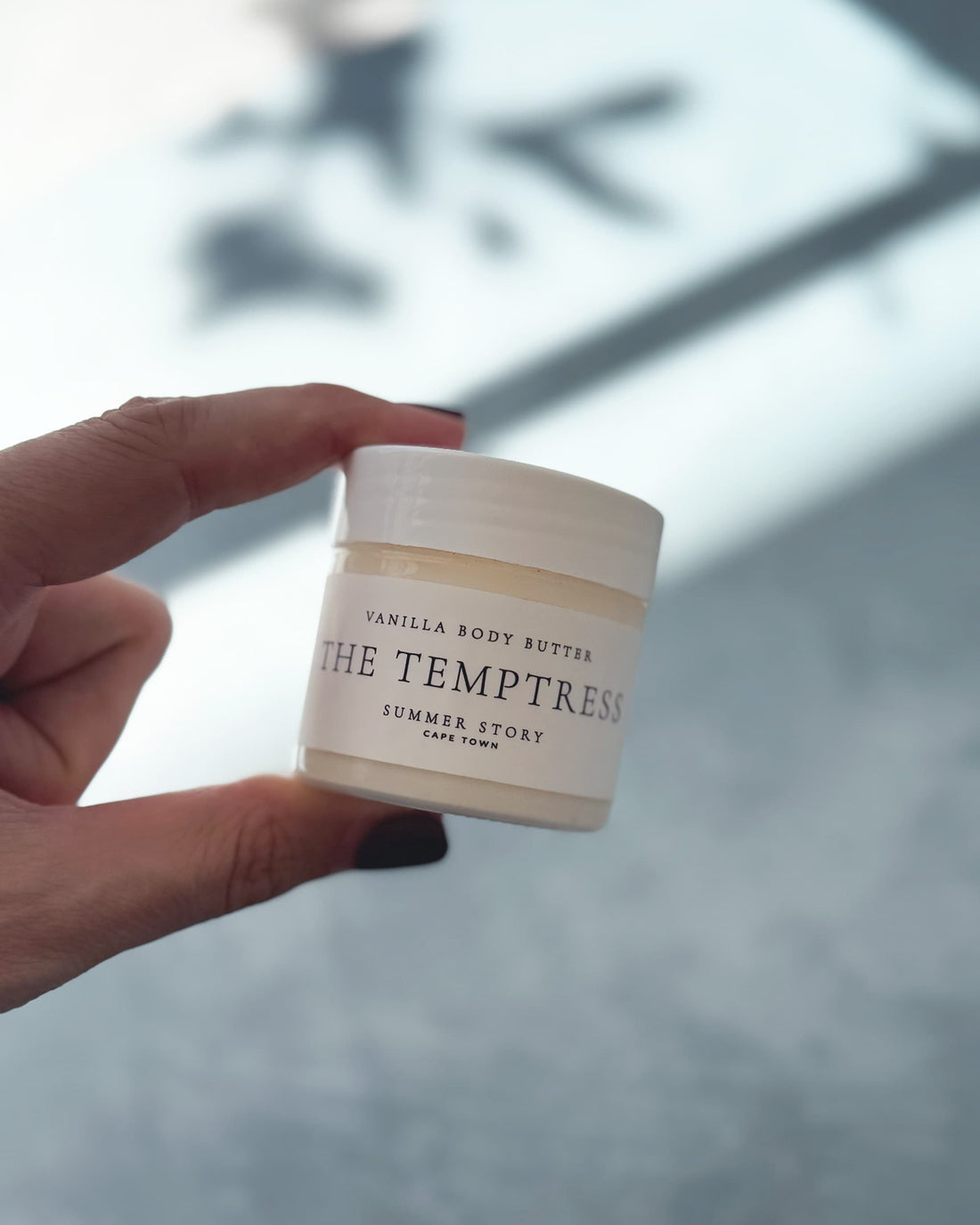 Vanilla Mini Body Creme