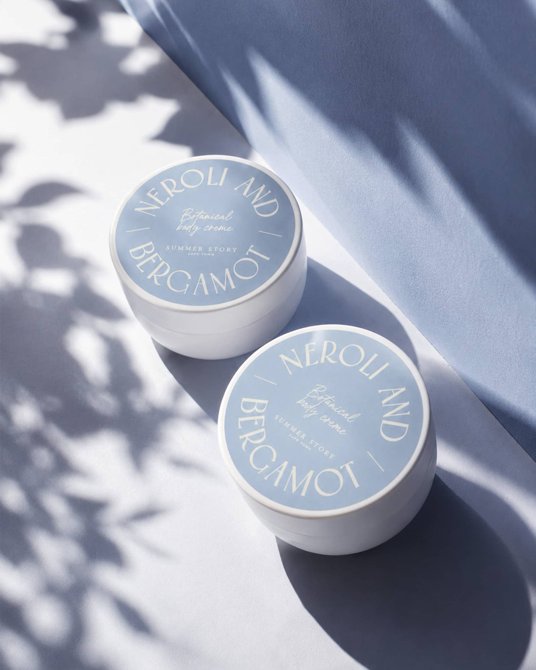 Neroli & Bergamot Body Creme