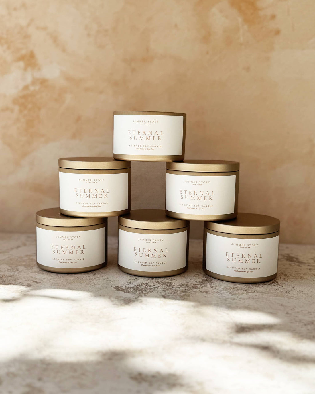 Eternal Summer Scented Candle