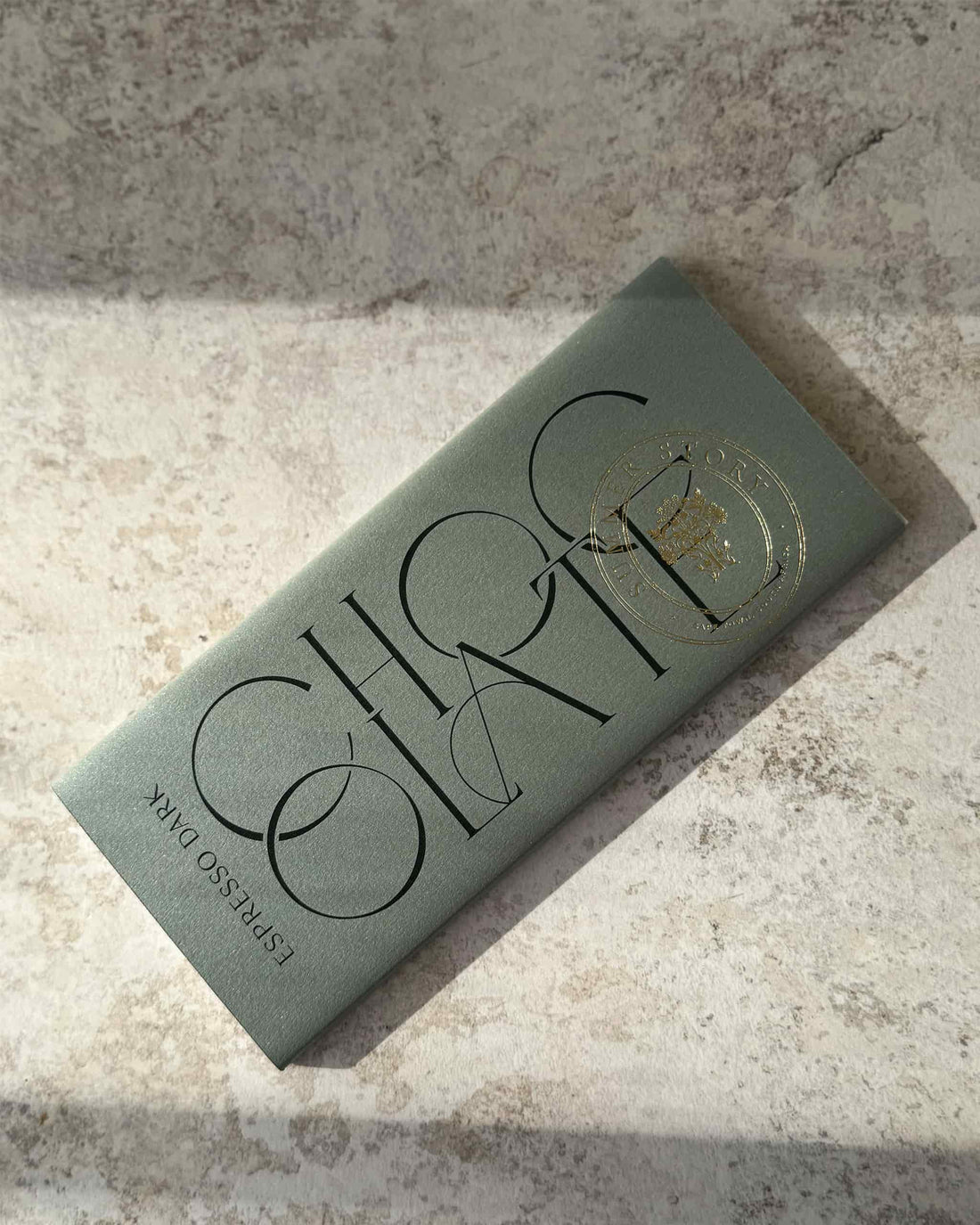 Modern Espresso Chocolate Bar 100g