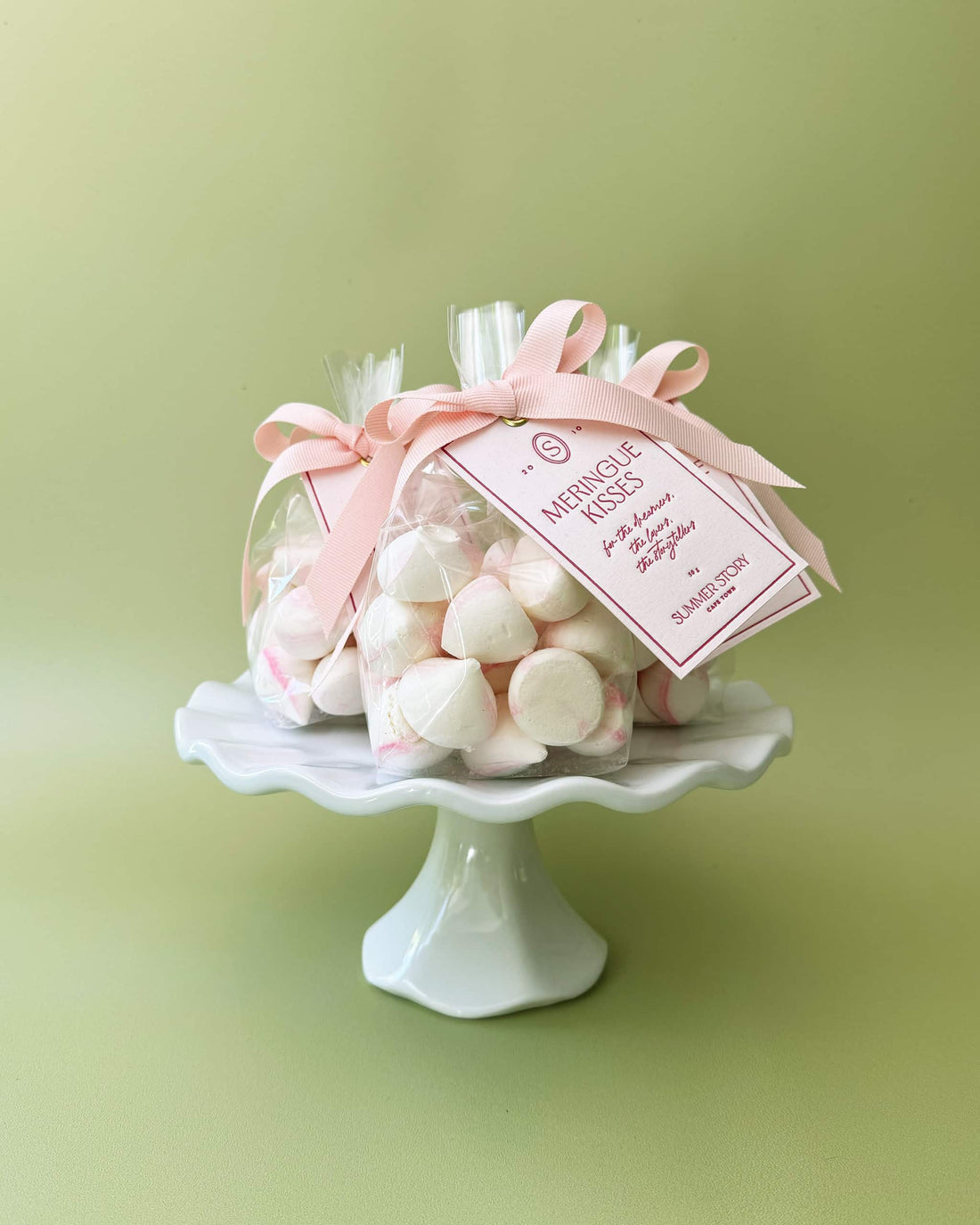 Ombre Meringues