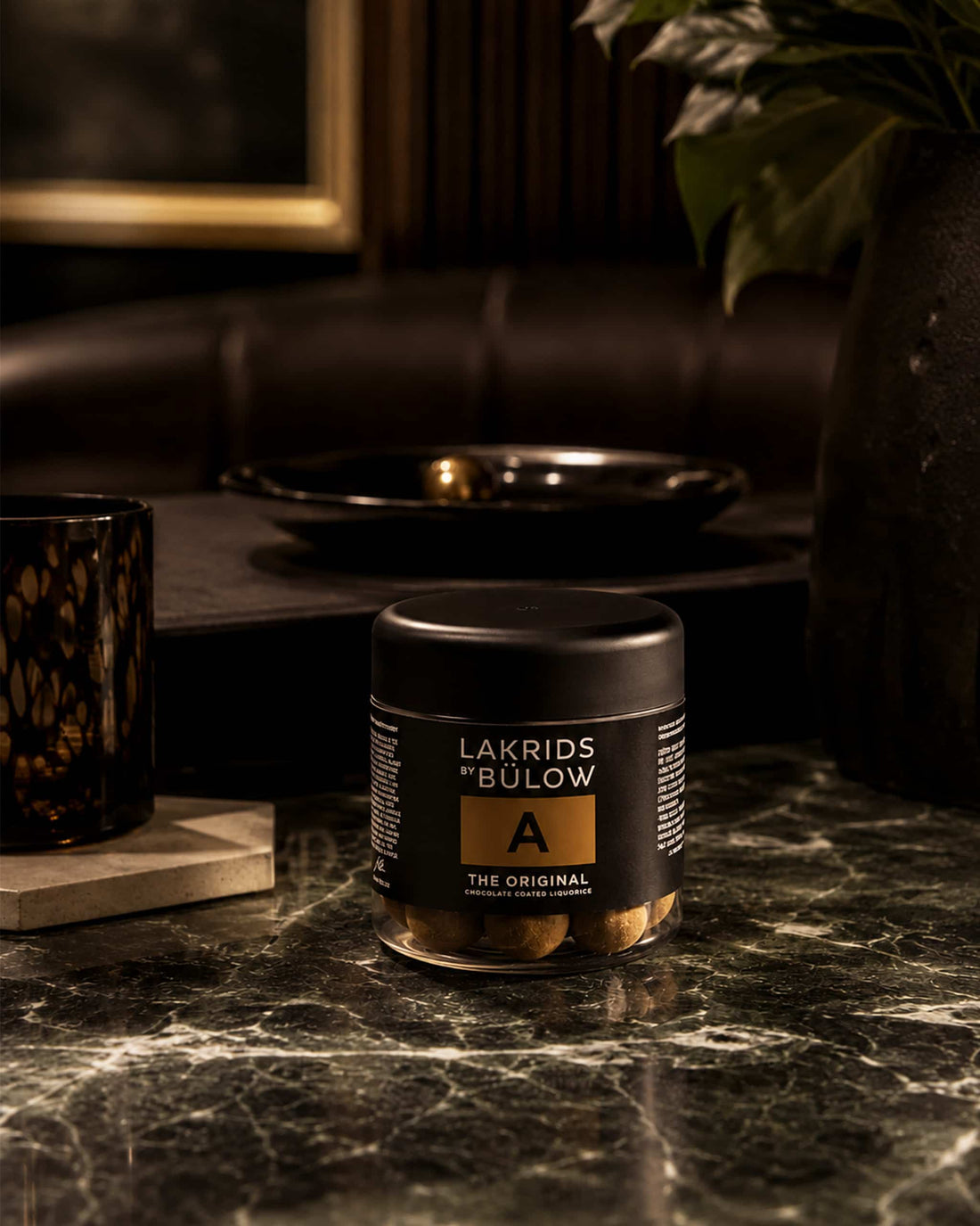 Lakrids by Bülow A The Original Small