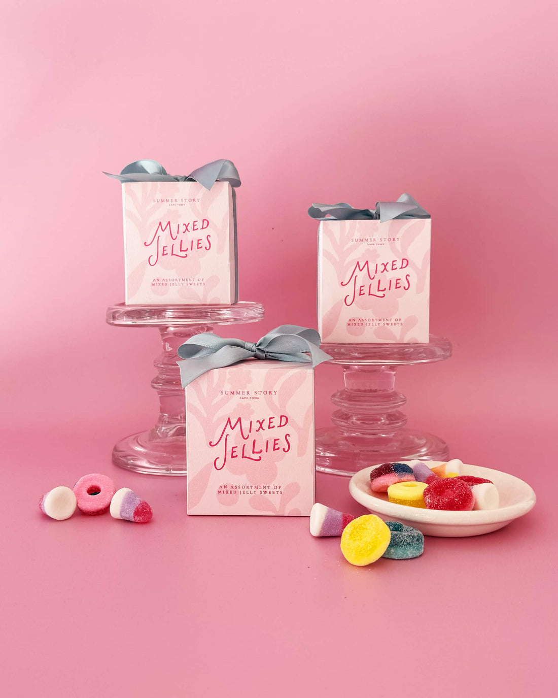 Boxed Assorted Jelly Sweets