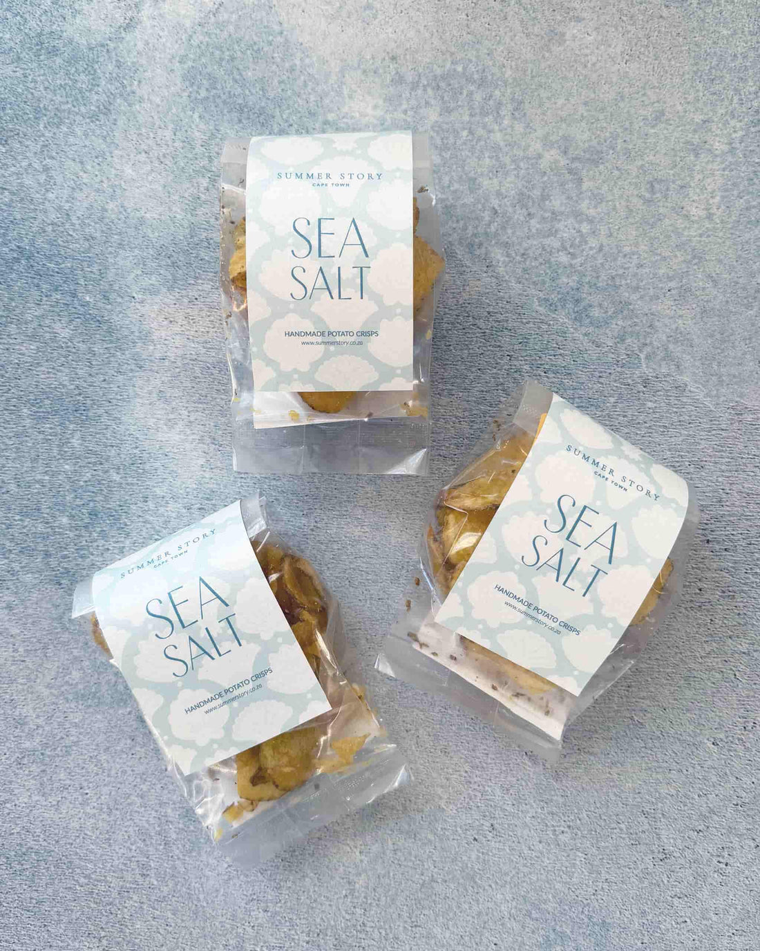 Sea Salt Crisps