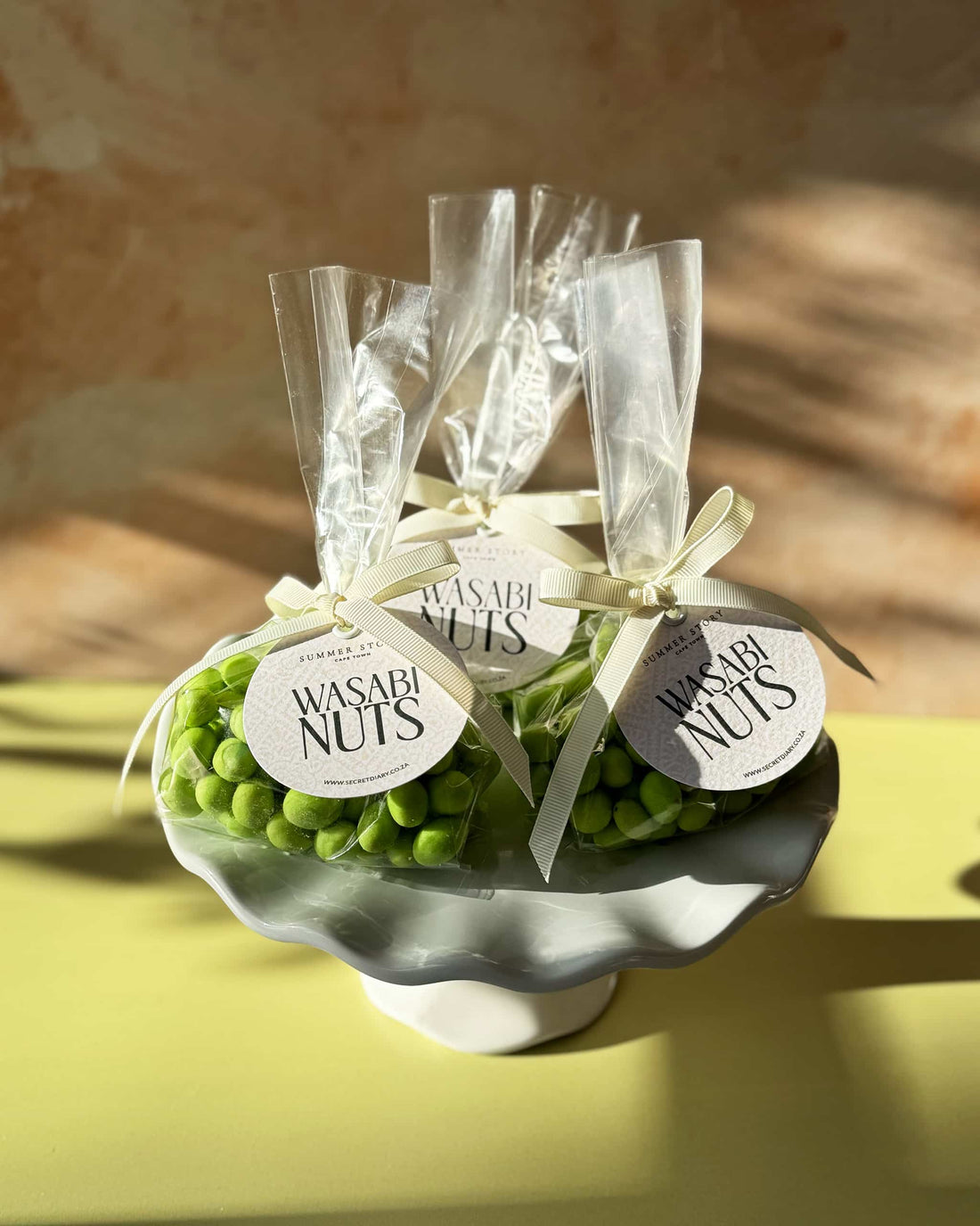 Wasabi Nuts