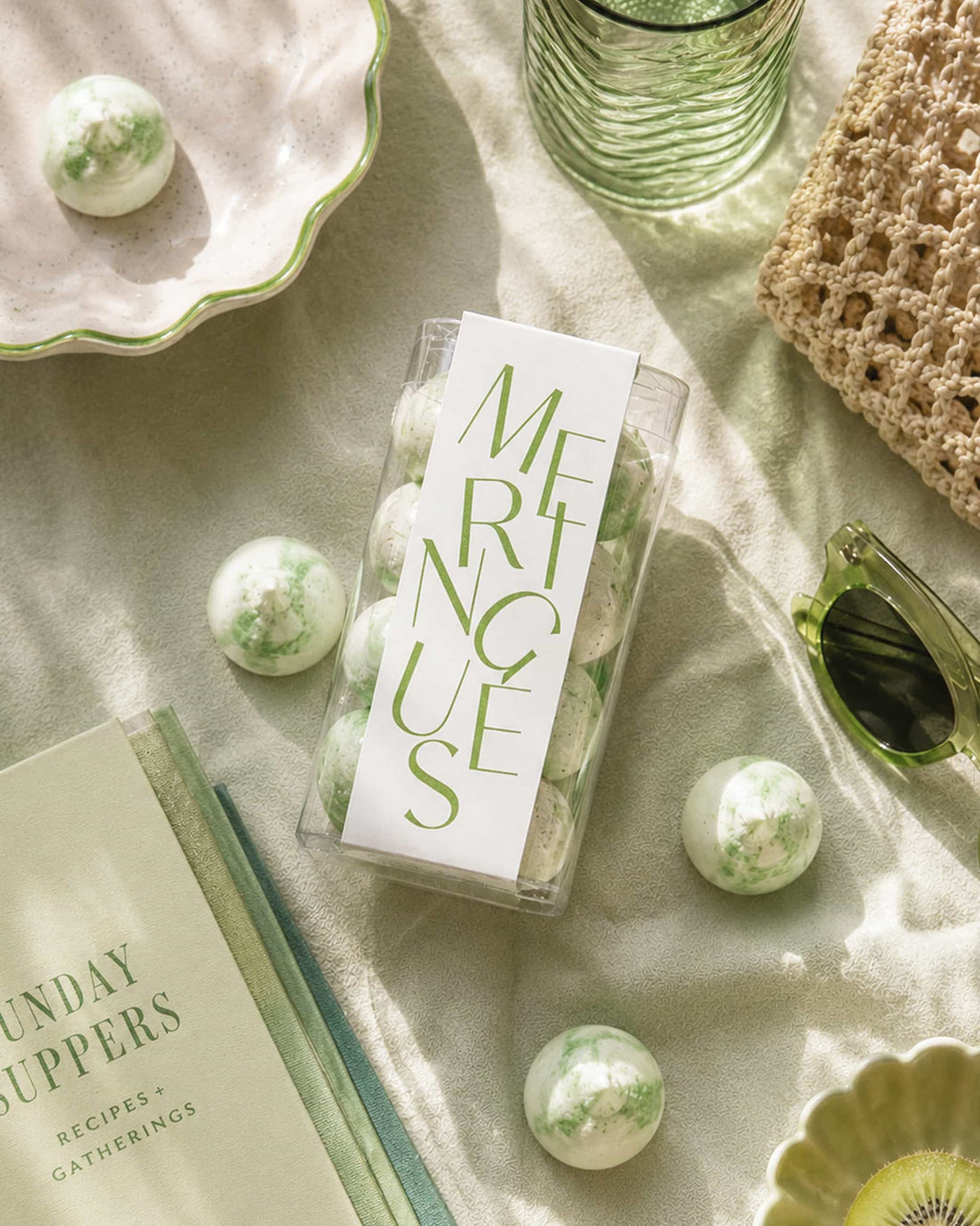 Meringue Tube