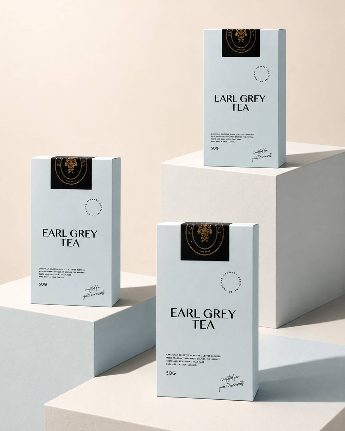 Earl Grey Rooibos Tea