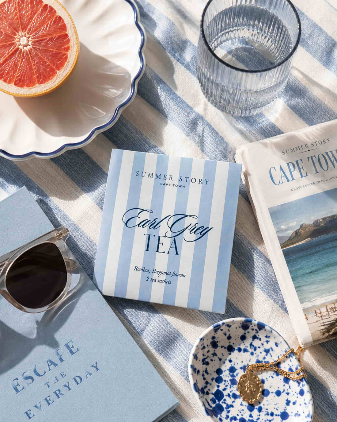 Earl Grey Tea Pouch