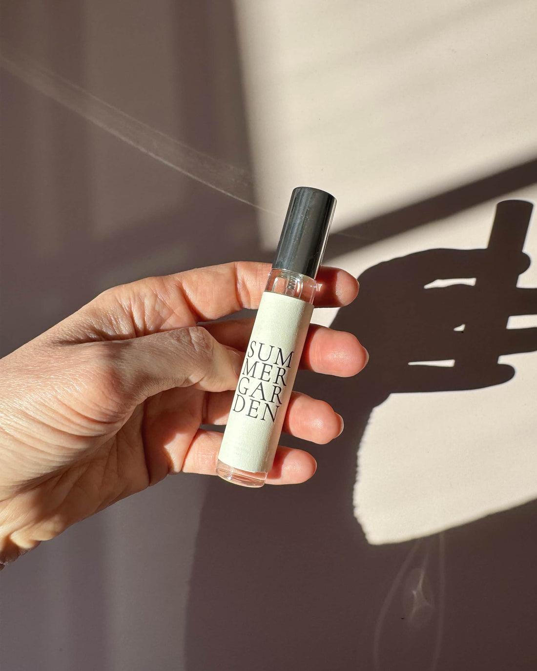 Summer Garden Perfume Wand