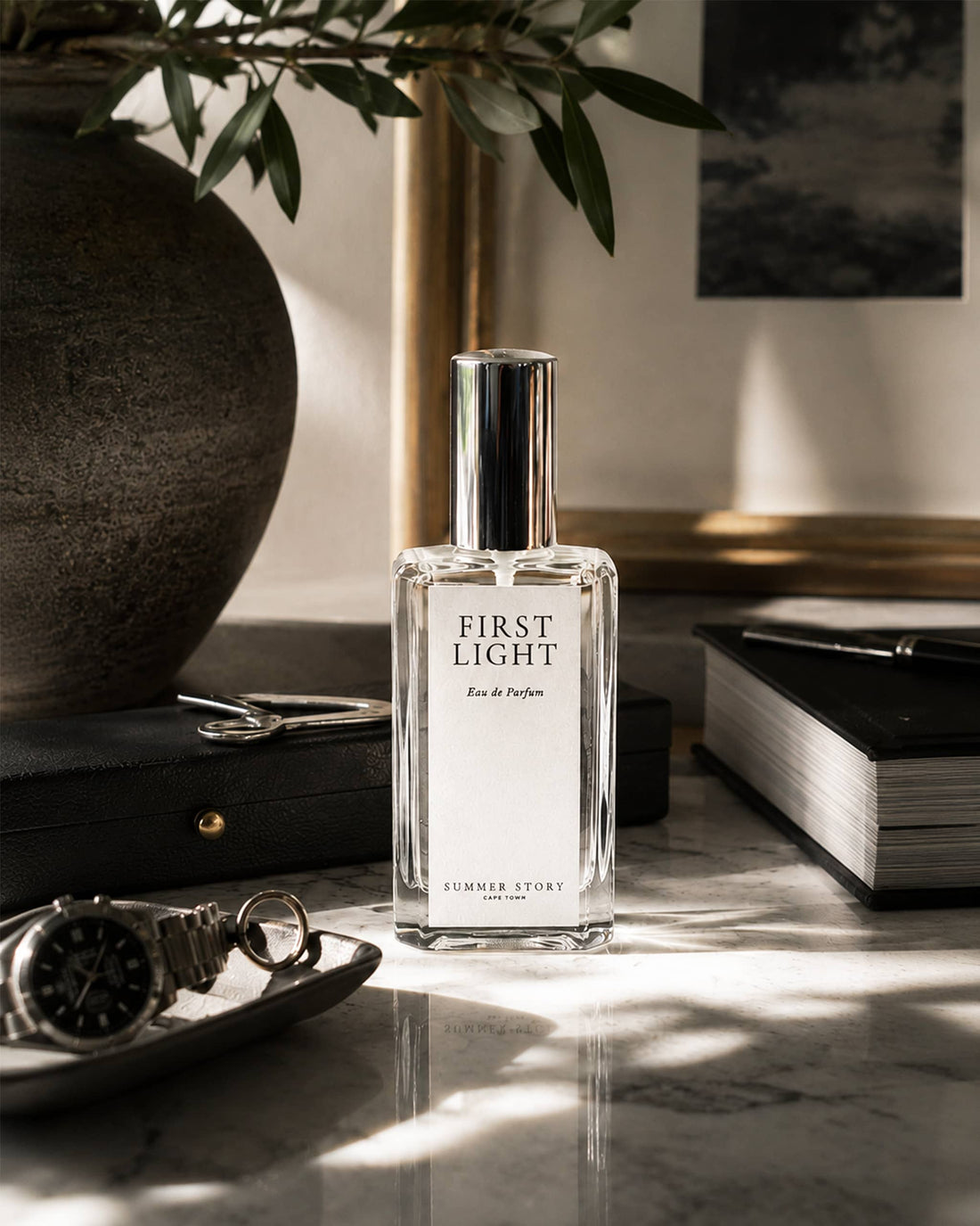 First Light Eau de Parfum