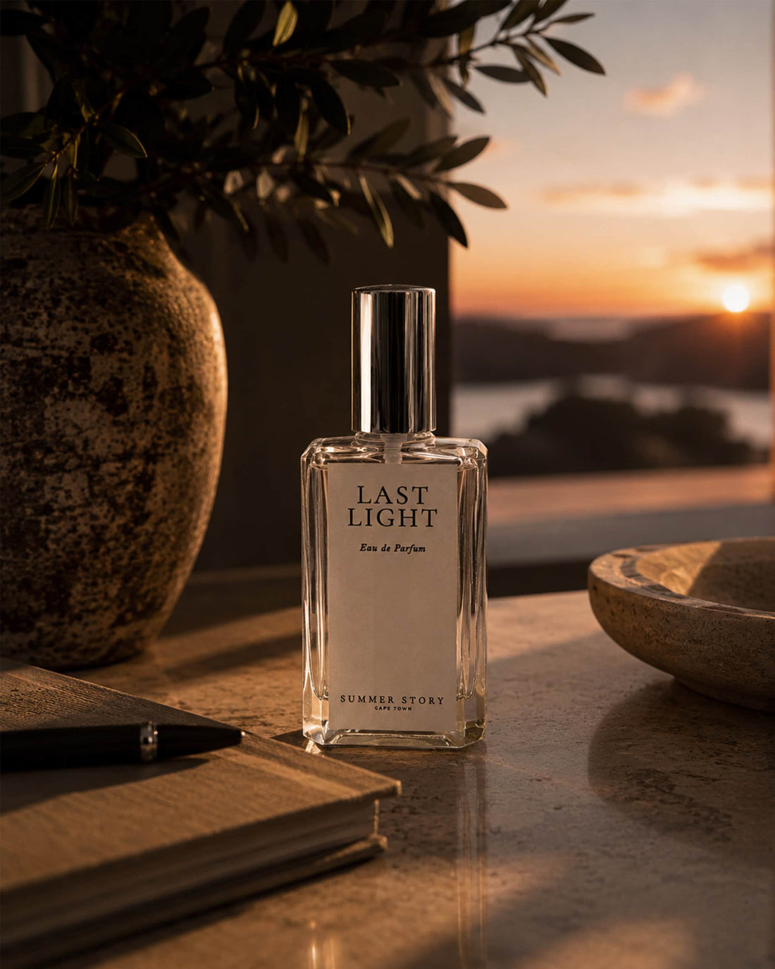 Last Light Eau de Parfum