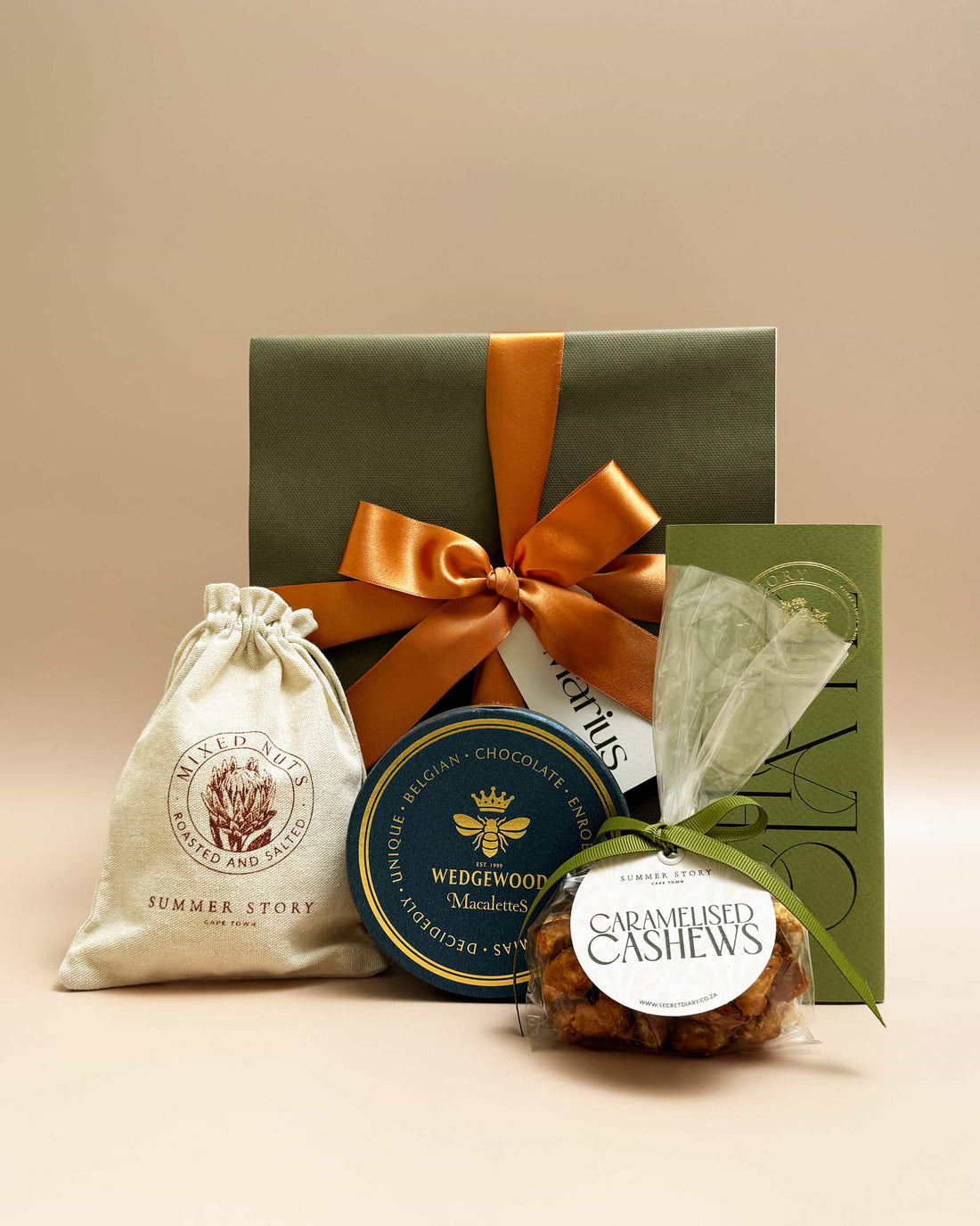 The Gentleman's Snack Box