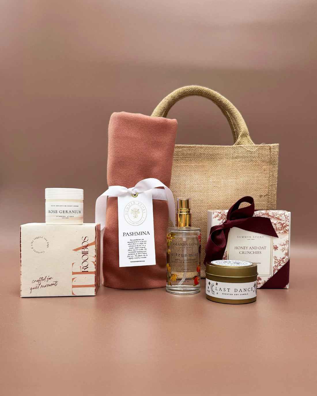 Autumn Skies Gift Bag