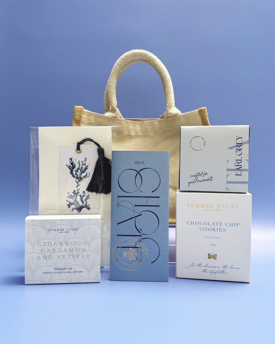 Coastal Light Gift Bag