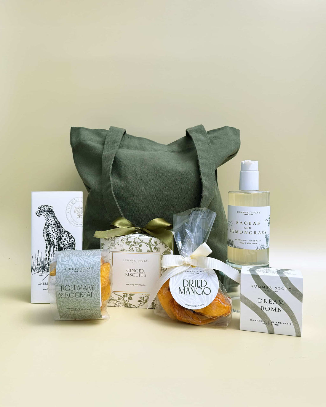 Safari Days Gift Bag