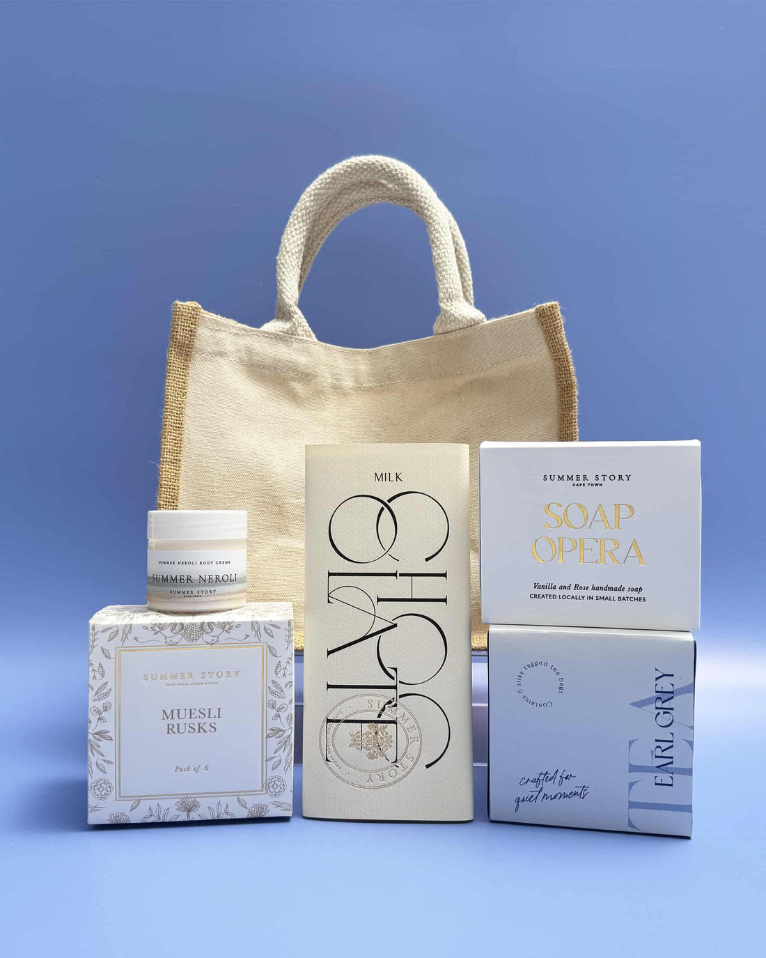 Seaside Escape Gift Bag