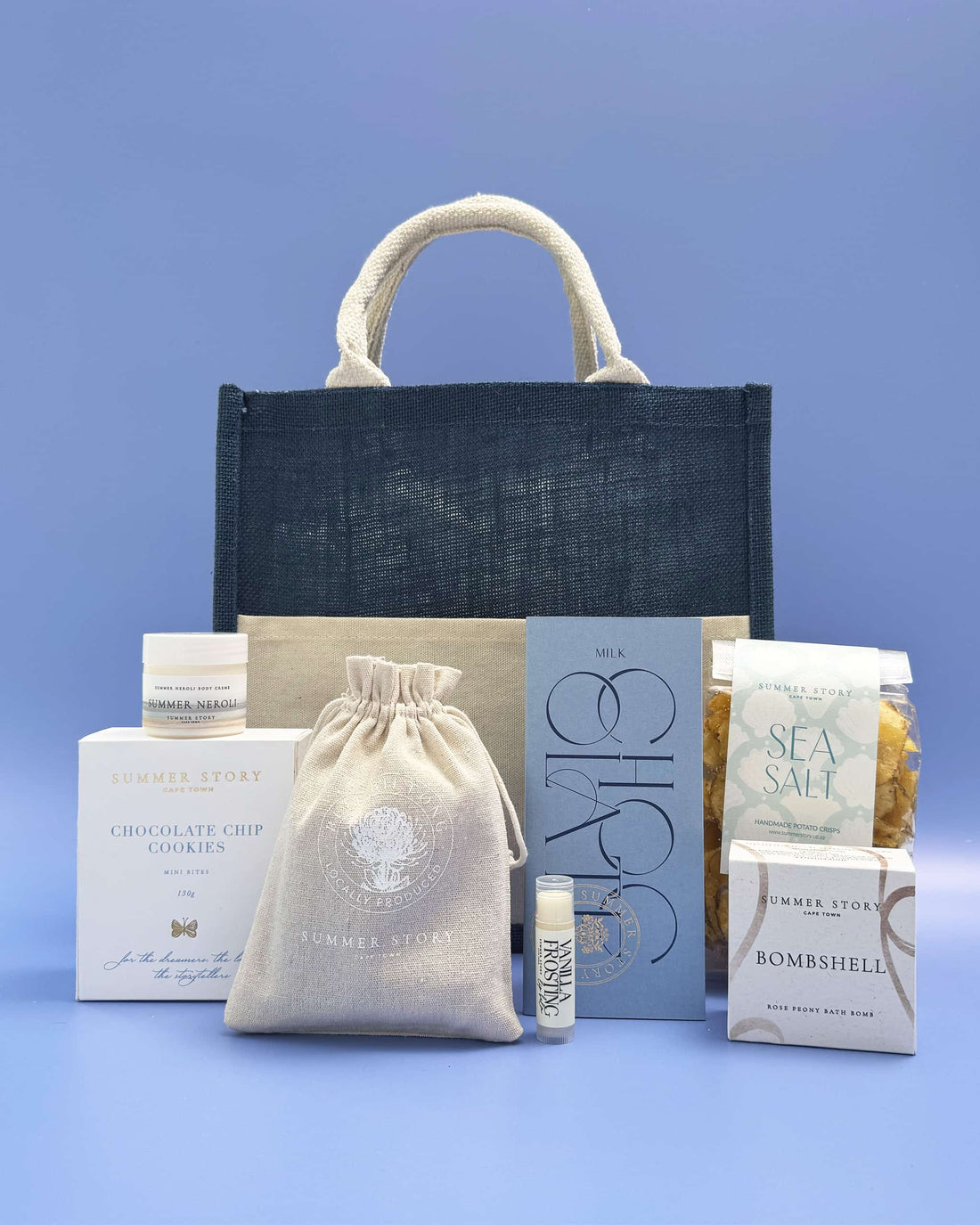 Tidal Treats Gift Bag