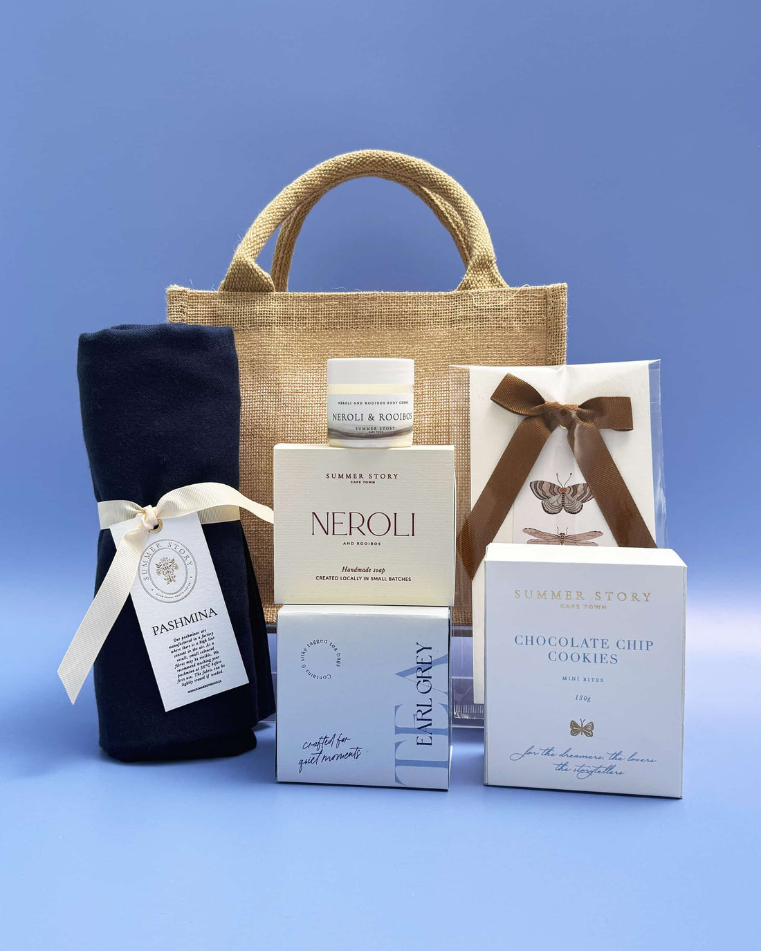 The Quiet Coast Gift Bag