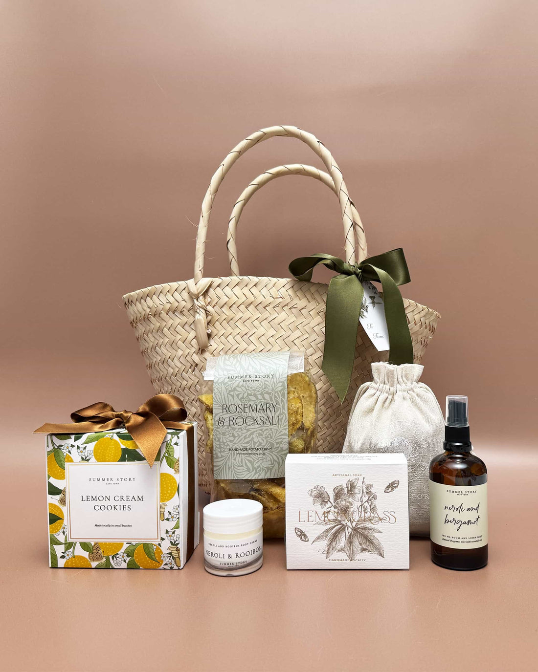 La Dolce Vita Gift Basket