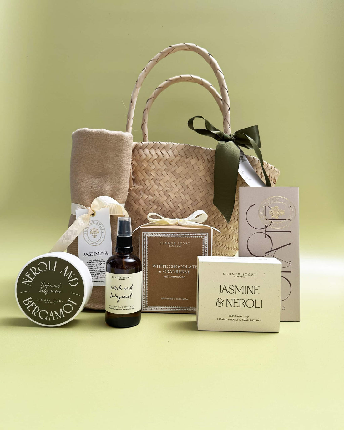 Meadow Gift Basket