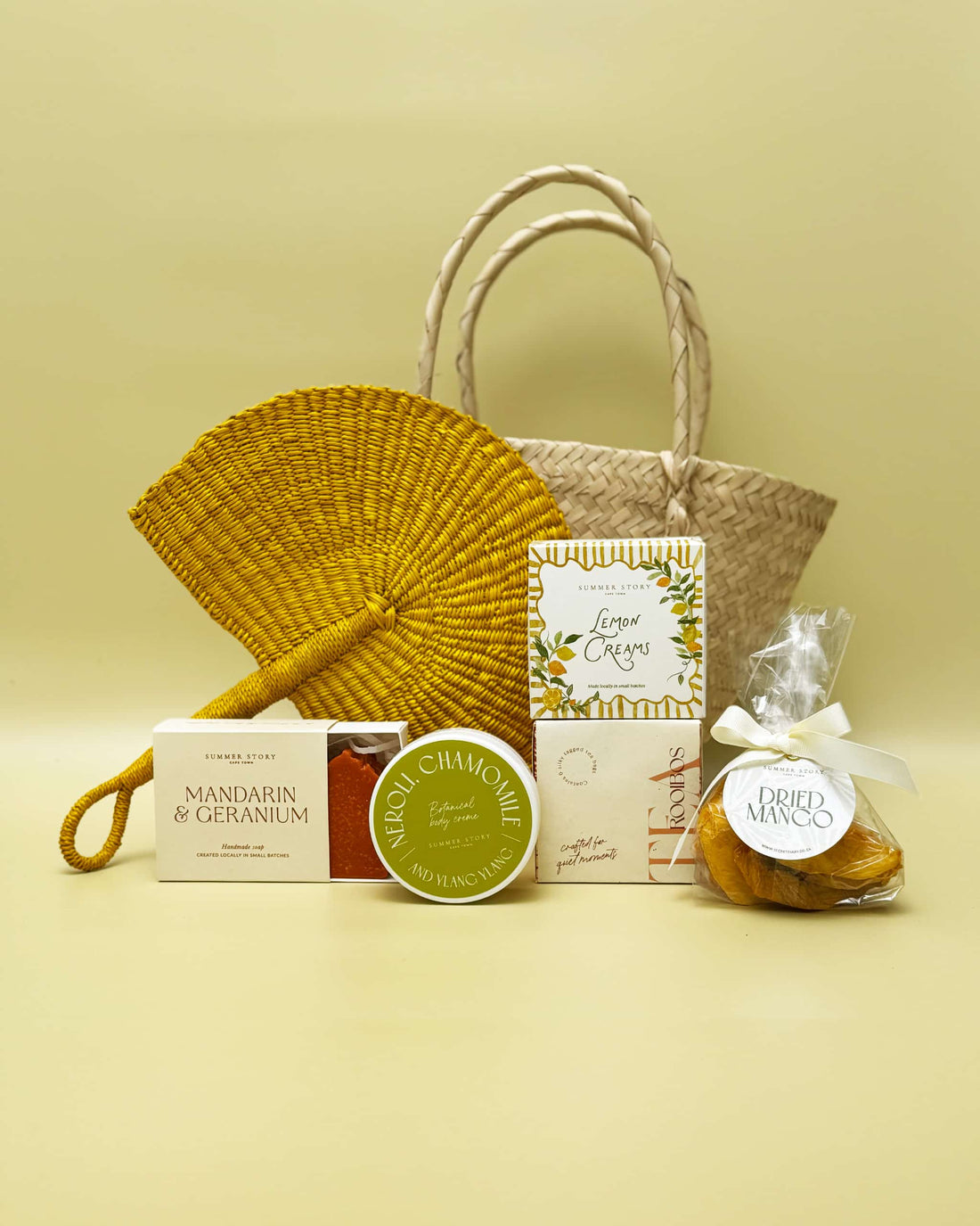 Sicilian Summer Gift Basket