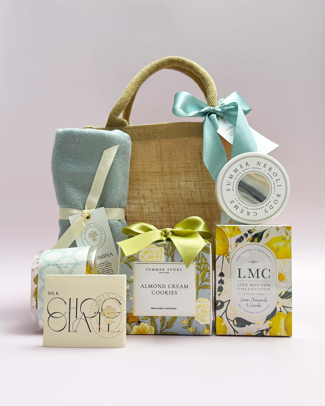 Lemon Grove Gift Bag