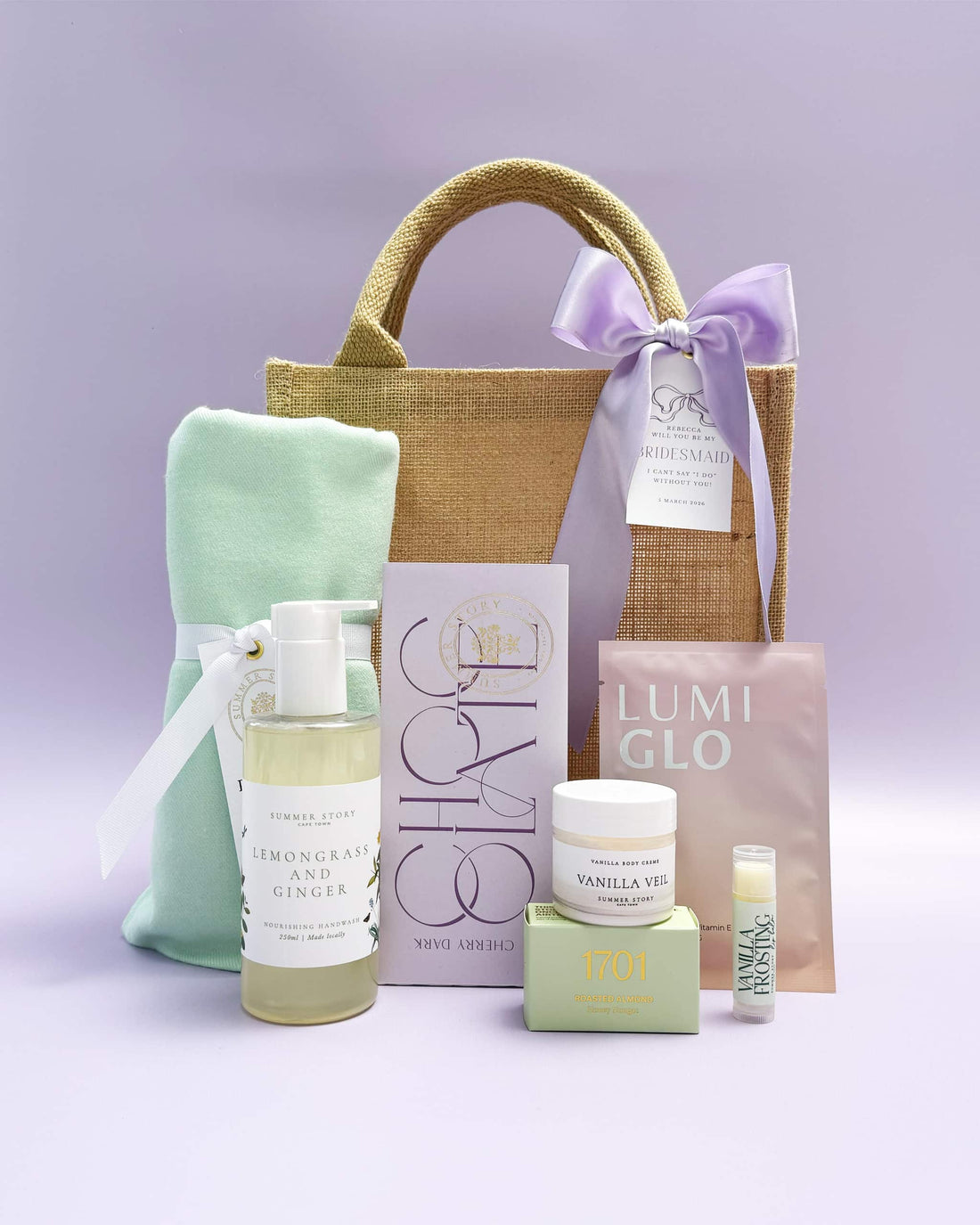 Lavender Haze Gift Bag