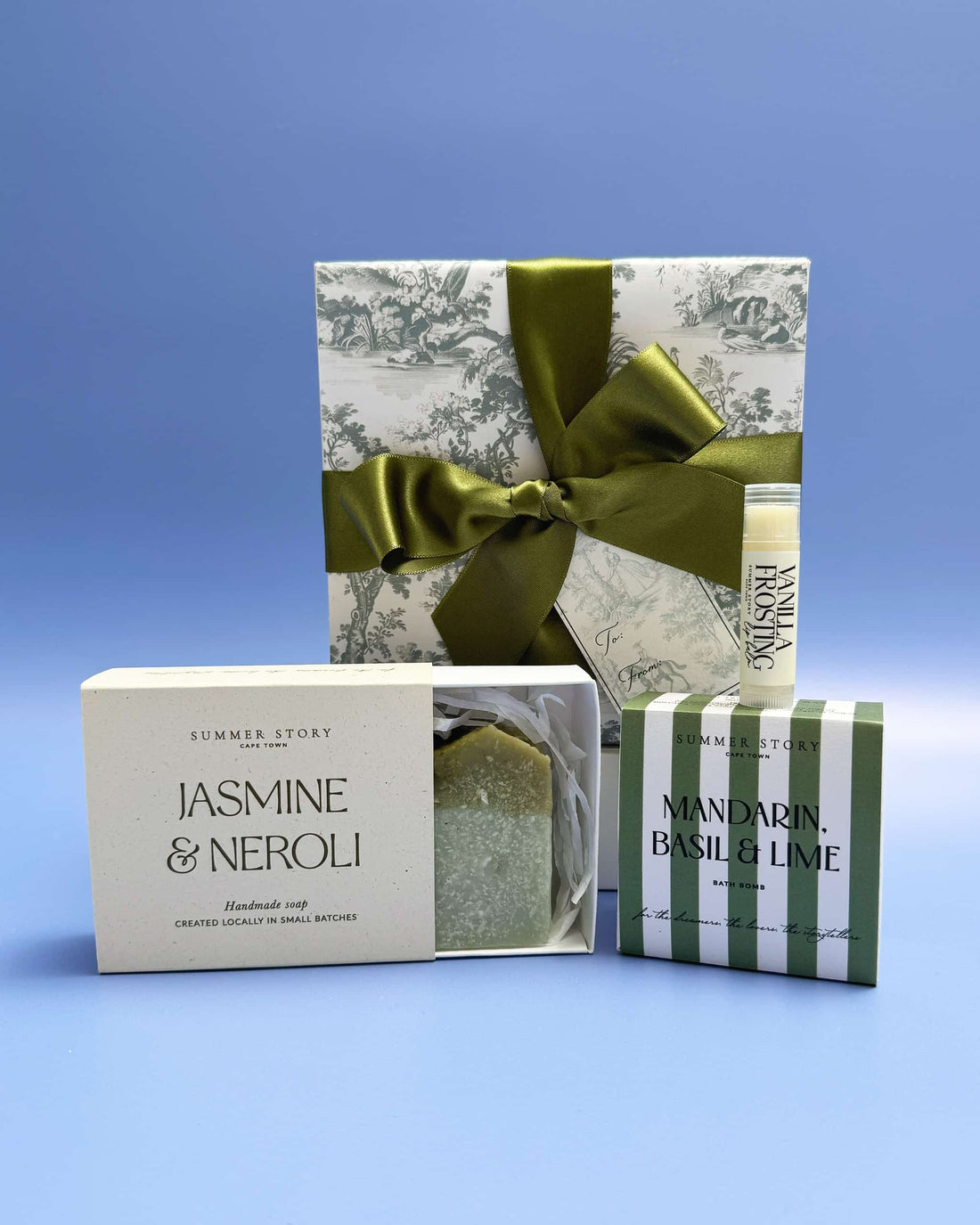 The Greenhouse Gift Box