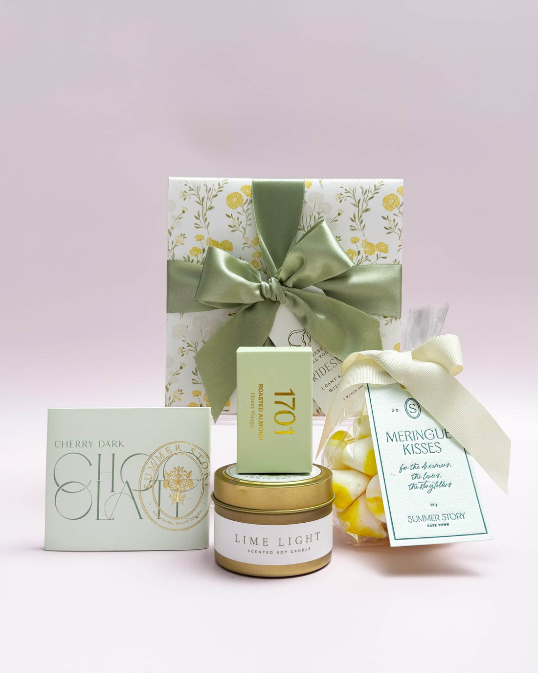Marigold Garden Gift Box