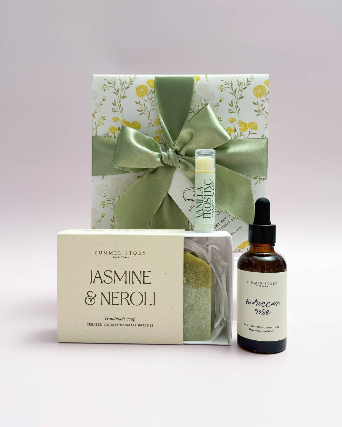 Marigold Moment Gift Box